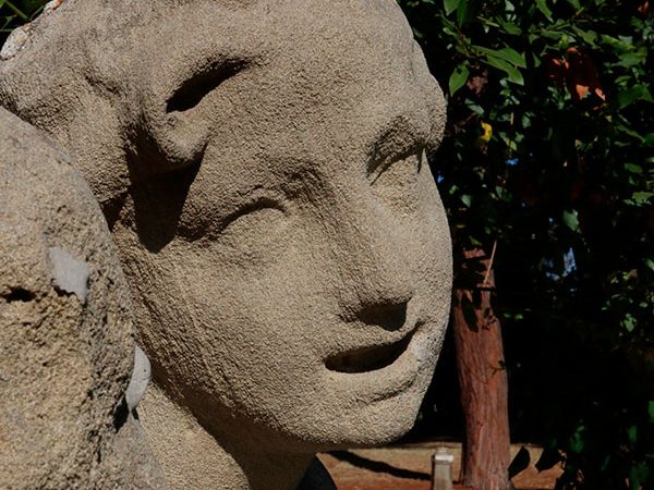 RILKE – “Fontana romana” e “Sarcofaghi romani”  